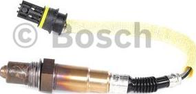 BOSCH 0 258 006 563 - Лямбда-зонд, датчик кислорода autodnr.net