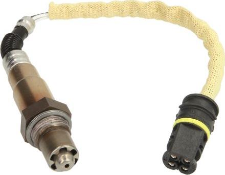 BOSCH 0 258 006 563 - Лямбда-зонд autocars.com.ua