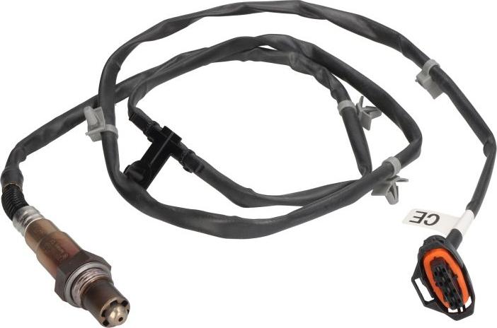 BOSCH 0 258 006 588 - Лямбда-зонд autocars.com.ua