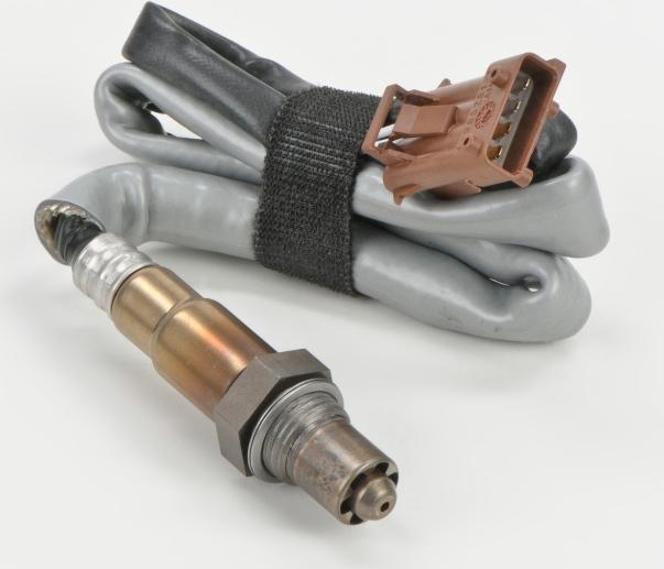 BOSCH 0 258 006 624 - Лямбда-зонд autocars.com.ua
