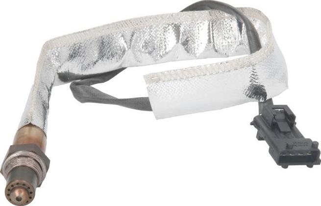 BOSCH 0 258 006 682 - Лямбда-зонд autocars.com.ua