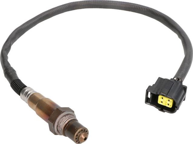 BOSCH 0 258 006 747 - Лямбда-зонд autocars.com.ua