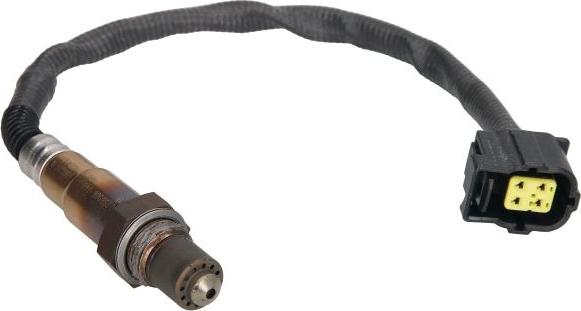 BOSCH 0 258 006 749 - Лямбда-зонд autocars.com.ua