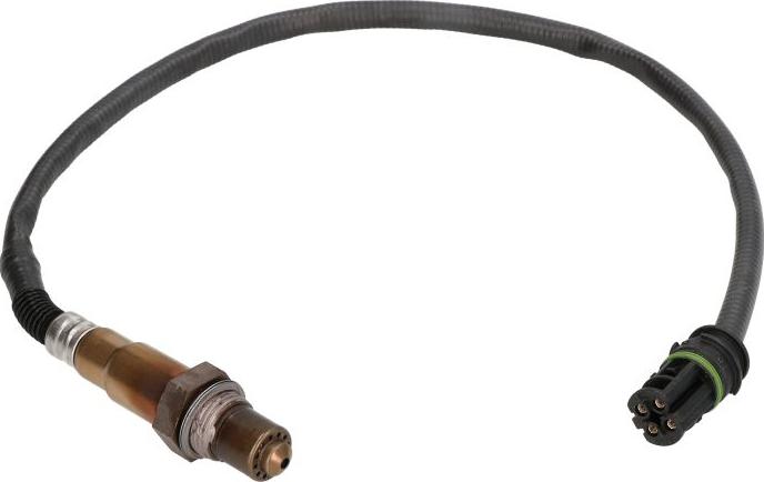 BOSCH 0 258 006 755 - Лямбда-зонд autocars.com.ua