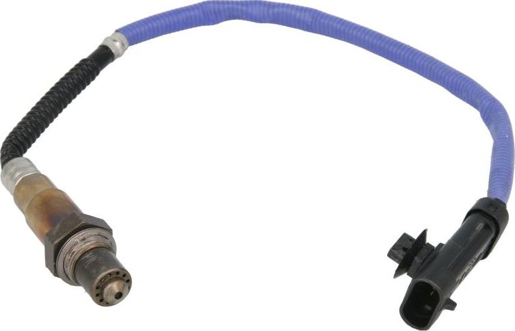 BOSCH 0 258 006 791 - Лямбда-зонд autocars.com.ua