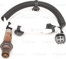 BOSCH 0 258 006 799 - Лямбда-зонд autocars.com.ua