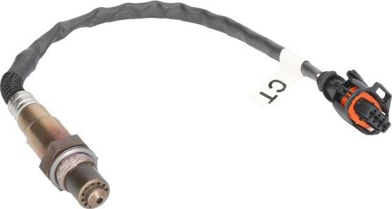 BOSCH 0 258 006 815 - Лямбда-зонд autocars.com.ua