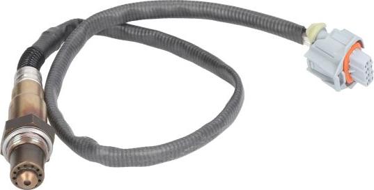 BOSCH 0 258 006 825 - Лямбда-зонд autocars.com.ua
