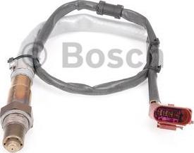 BOSCH 0 258 006 835 - Лямбда-зонд autocars.com.ua