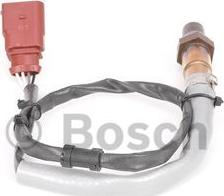 BOSCH 0 258 006 835 - Лямбда-зонд autocars.com.ua