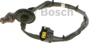 BOSCH 0 258 006 844 - Лямбда-зонд, датчик кислорода avtokuzovplus.com.ua