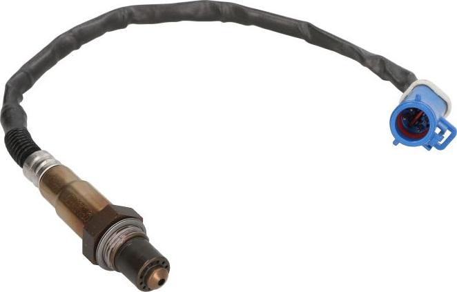 BOSCH 0 258 006 904 - Лямбда-зонд autocars.com.ua