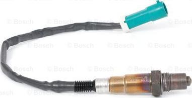 BOSCH 0 258 006 906 - Лямбда-зонд, датчик кислорода autodnr.net