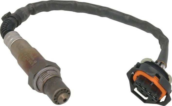 BOSCH 0 258 006 924 - Лямбда-зонд autocars.com.ua