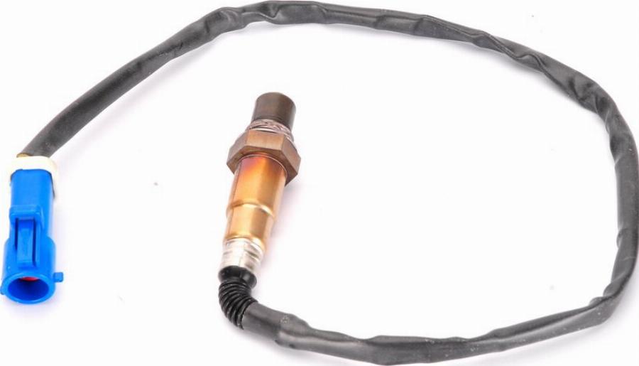 BOSCH 0 258 006 927 - Лямбда-зонд autocars.com.ua