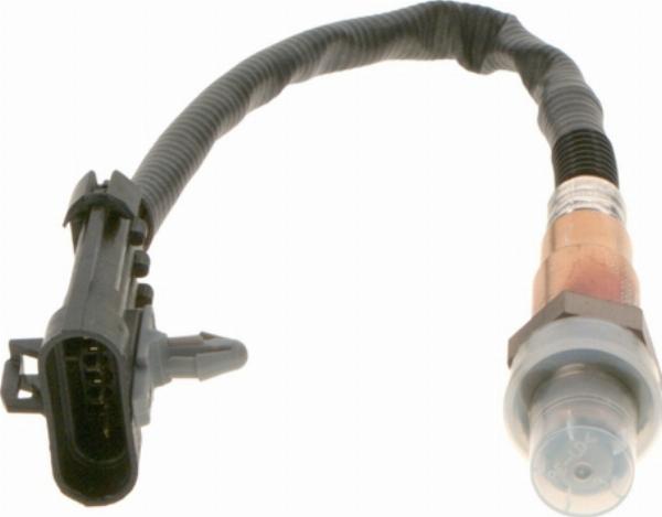 BOSCH 0 258 006 966 - Лямбда-зонд autocars.com.ua