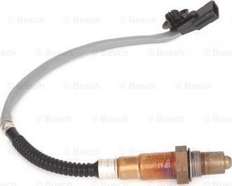 BOSCH 0 258 006 971 - Лямбда-зонд autocars.com.ua