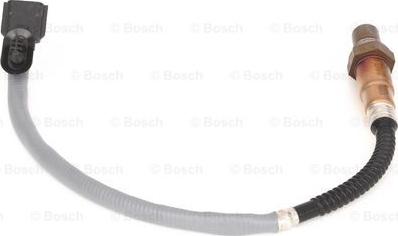 BOSCH 0 258 006 971 - Лямбда-зонд autocars.com.ua