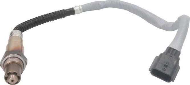 BOSCH 0 258 006 971 - Лямбда-зонд autocars.com.ua