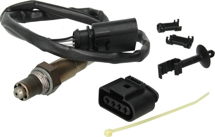 BOSCH 0 258 006 980 - Лямбда-зонд autocars.com.ua