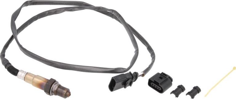 BOSCH 0 258 006 986 - Лямбда-зонд autocars.com.ua