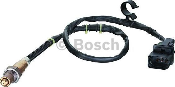 BOSCH 0 258 007 061 - Лямбда-зонд, датчик кислорода autodnr.net