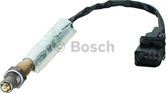 BOSCH 0 258 007 097 - Лямбда-зонд autocars.com.ua