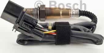 BOSCH 0 258 007 109 - Лямбда-зонд autocars.com.ua