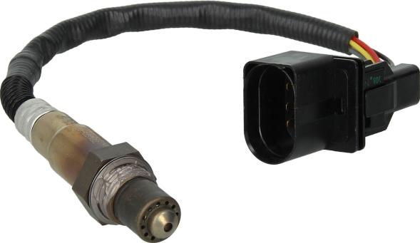 BOSCH 0 258 007 142 - Лямбда-зонд autocars.com.ua