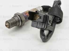 BOSCH 0 258 007 179 - Лямбда-зонд autocars.com.ua