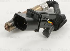 BOSCH 0 258 007 201 - Лямбда-зонд, датчик кислорода autodnr.net