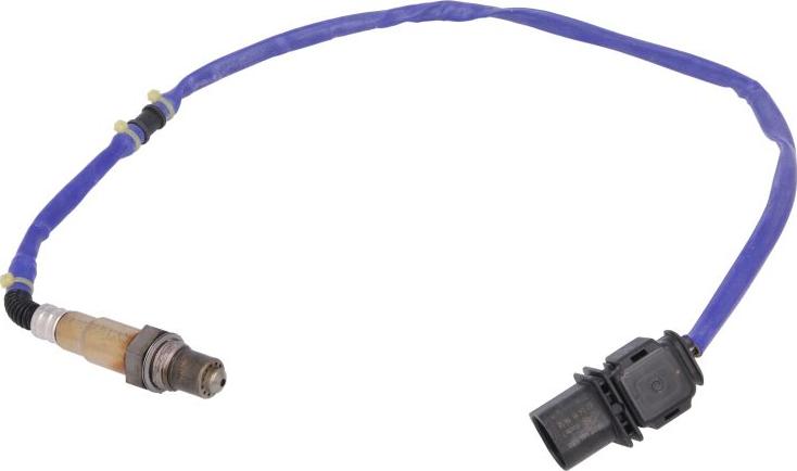 BOSCH 0 258 007 276 - Лямбда-зонд autocars.com.ua