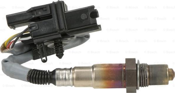 BOSCH 0 258 007 317 - Лямбда-зонд autocars.com.ua