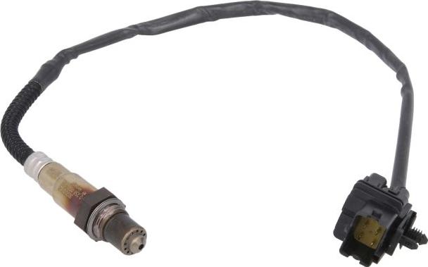 BOSCH 0 258 007 332 - Лямбда-зонд autocars.com.ua