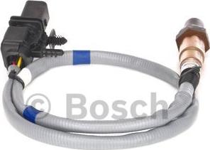 BOSCH 0 258 007 333 - Лямбда-зонд, датчик кислорода avtokuzovplus.com.ua