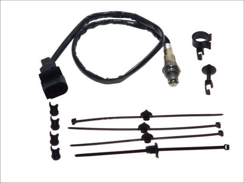 BOSCH 0 258 007 355 - Лямбда-зонд autocars.com.ua