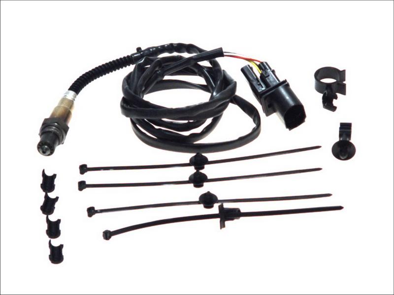 BOSCH 0 258 007 361 - Лямбда-зонд autocars.com.ua