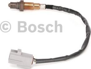 BOSCH 0 258 010 023 - Лямбда-зонд autocars.com.ua