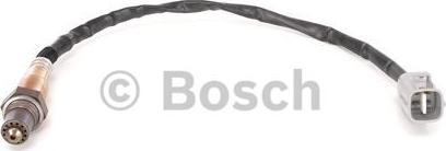 BOSCH 0 258 010 023 - Лямбда-зонд autocars.com.ua