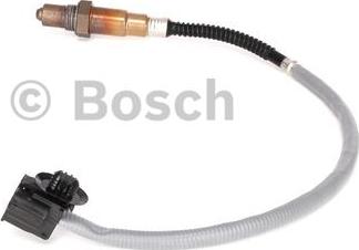 BOSCH 0 258 010 028 - Лямбда-зонд autocars.com.ua