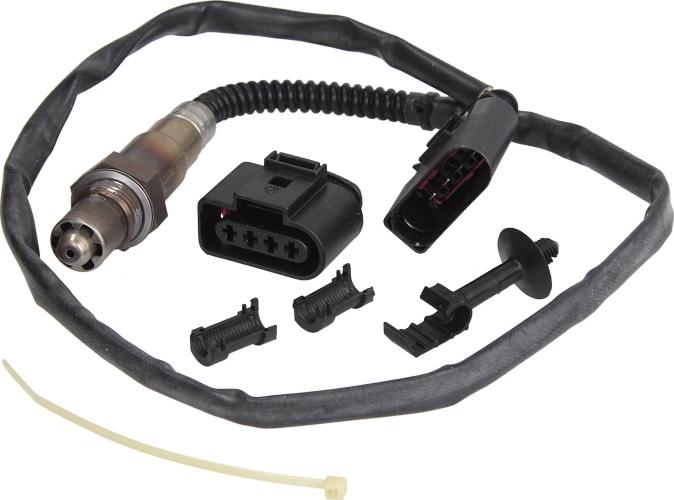 BOSCH 0 258 010 032 - Лямбда-зонд autocars.com.ua