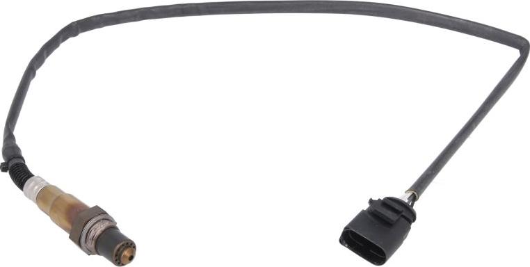 BOSCH 0 258 010 038 - Лямбда-зонд autocars.com.ua