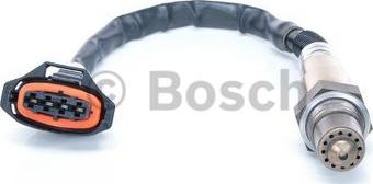 BOSCH 0 258 010 065 - Лямбда-зонд, датчик кислорода autodnr.net