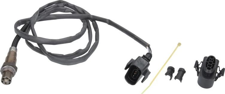 BOSCH 0 258 010 073 - Лямбда-зонд autocars.com.ua