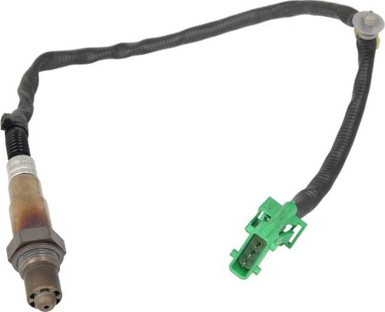 BOSCH 0 258 010 081 - Лямбда-зонд autocars.com.ua