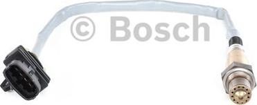 BOSCH 0 258 010 121 - Лямбда-зонд autocars.com.ua