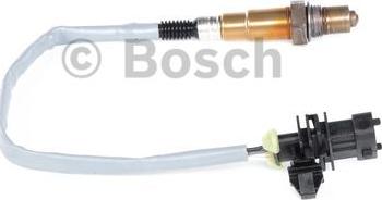 BOSCH 0 258 010 121 - Лямбда-зонд, датчик кислорода autodnr.net