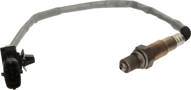 BOSCH 0 258 010 121 - Лямбда-зонд autocars.com.ua