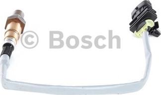 BOSCH 0 258 010 121 - Лямбда-зонд, датчик кислорода autodnr.net