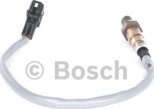 BOSCH 0 258 010 156 - Лямбда-зонд autocars.com.ua